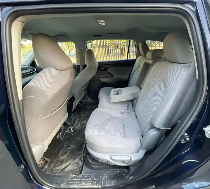 تويوتا هايلاندر 2020 نص فل سعودي 15