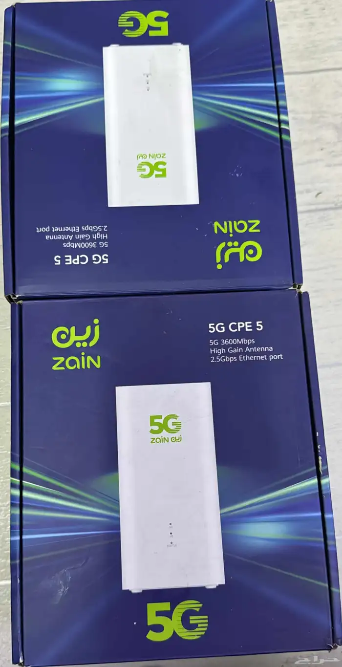 اجهزة مودم 5G للبيع 0
