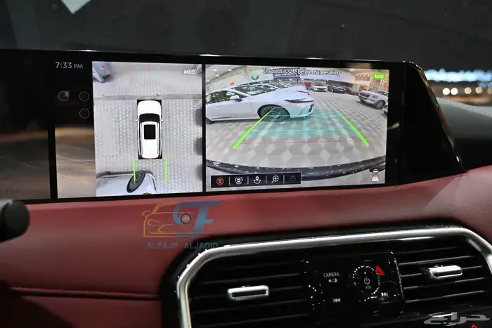 نيسان باترول بلاتينيوم فل كامل 2025 15