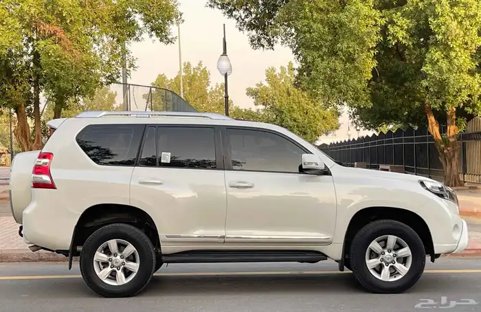 تويوتا برادو 2016 TXL فل خليجي 4