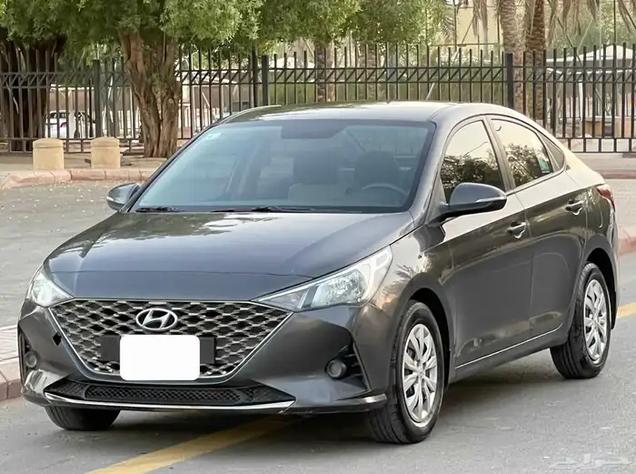 هونداي اكسنت 2023 ستاندر سعودي 0