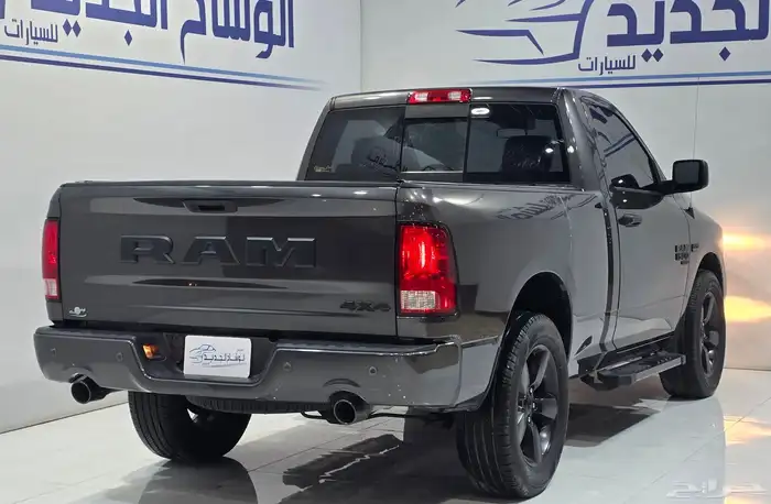 دوج رام كلاسيك 2022 3