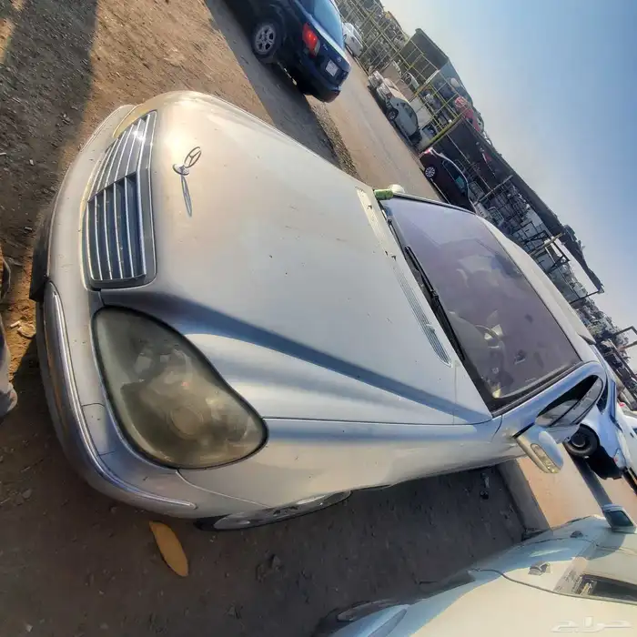 فياجر تشليح قطع غيار 2002 3