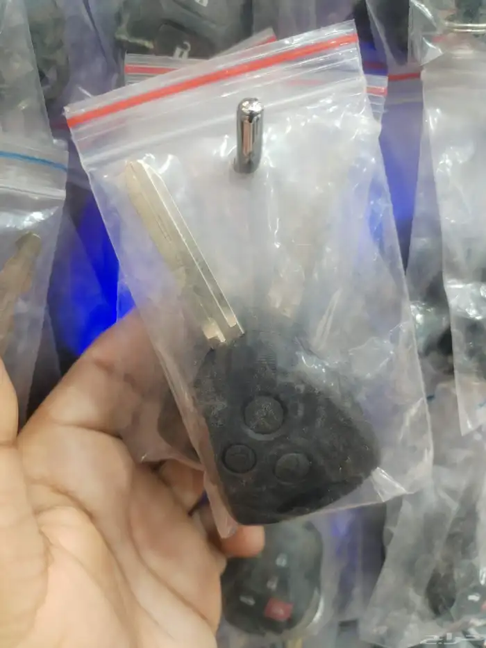 مفتاح ريموت يارس وكاله 5