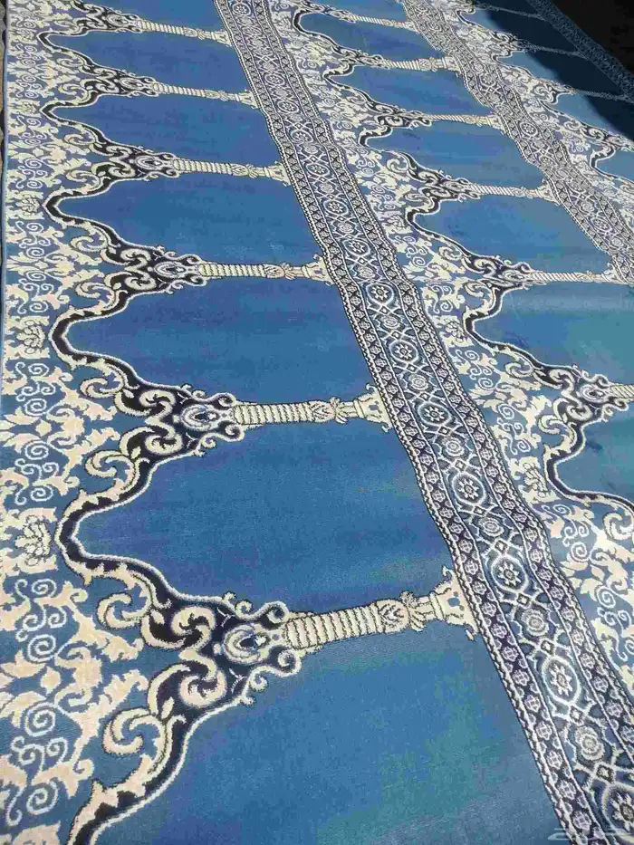 مفروشات فرش سجاد مساجد موكيت مساجد 9