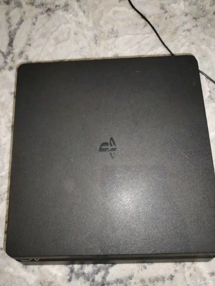 سوني مع VR مع موس وكيبورد موجود جميع الاسلاك 8