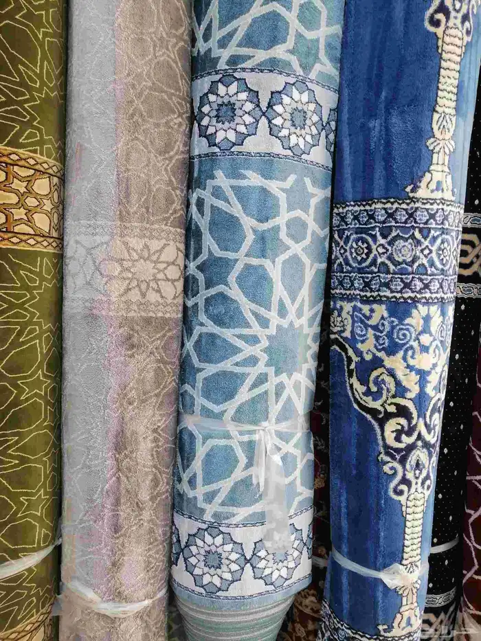 مفروشات فرش سجاد مساجد موكيت مساجد 4