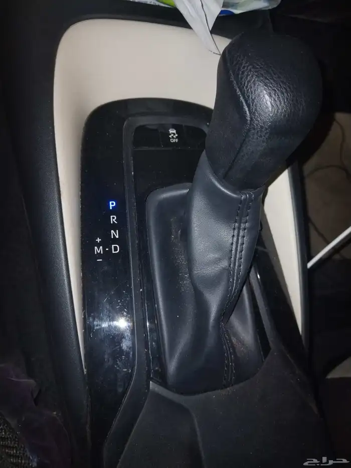 للتنازل سياره تويوتا كرولا 2024 بيضاء 1500cc عبداللطيف جميل 1