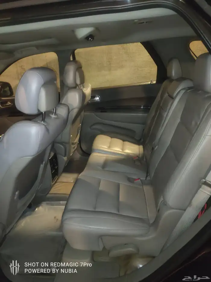 دوج دورنجو موديل 2013 تحت الفل 7