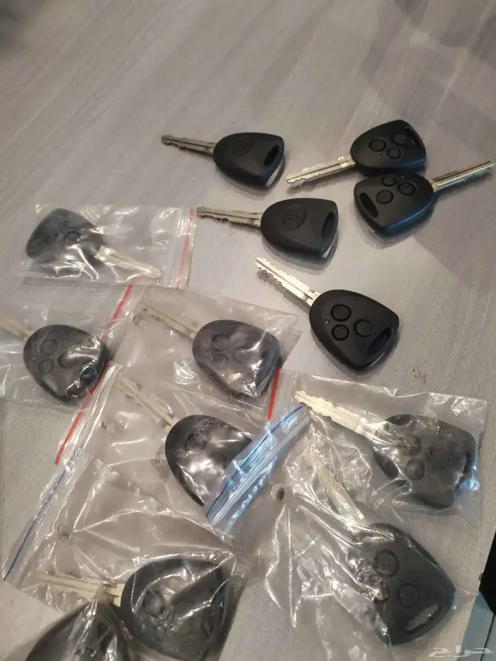 مفتاح ريموت يارس وكاله 0