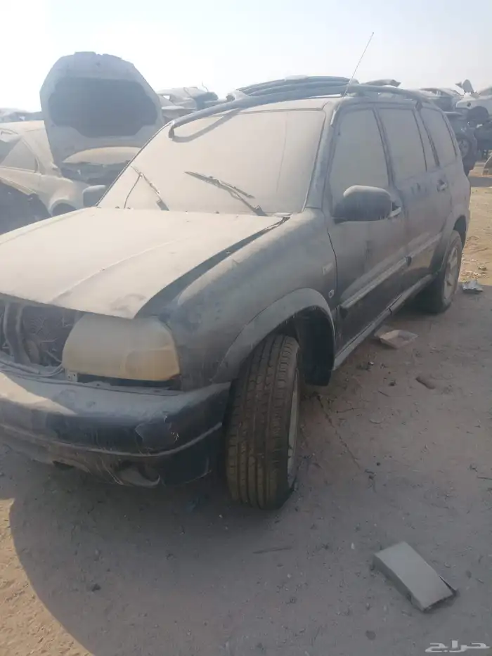 تشليح قطع غيار سوزوكي وجميع انواع السيارات المستعملة وشرا 0