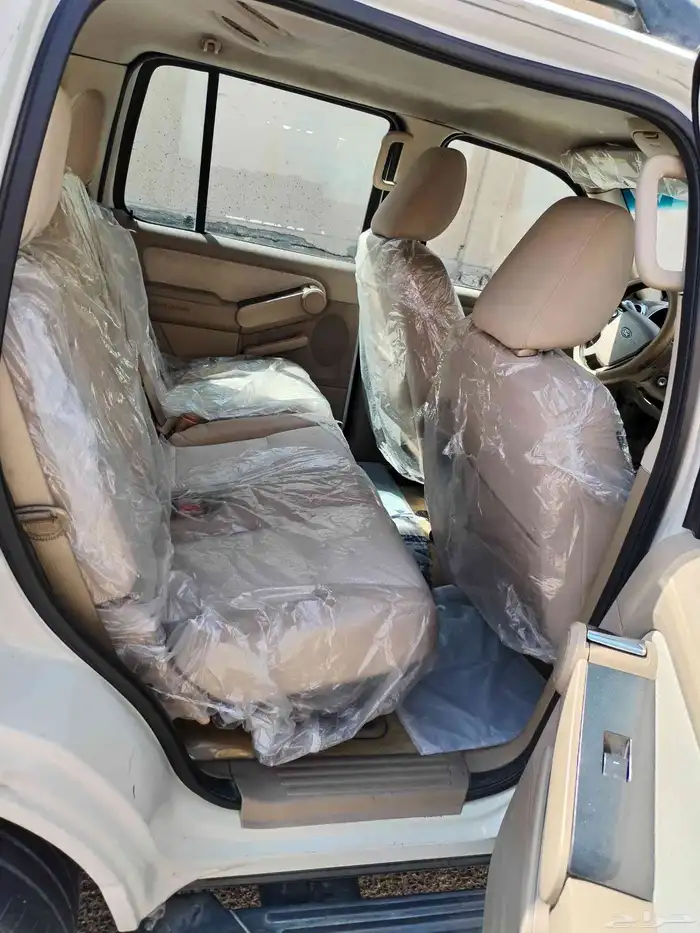 فورد اكسبلورر 2010 7