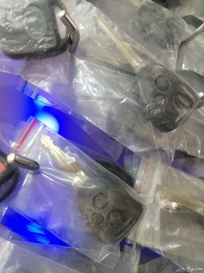 مفتاح ريموت يارس وكاله 6