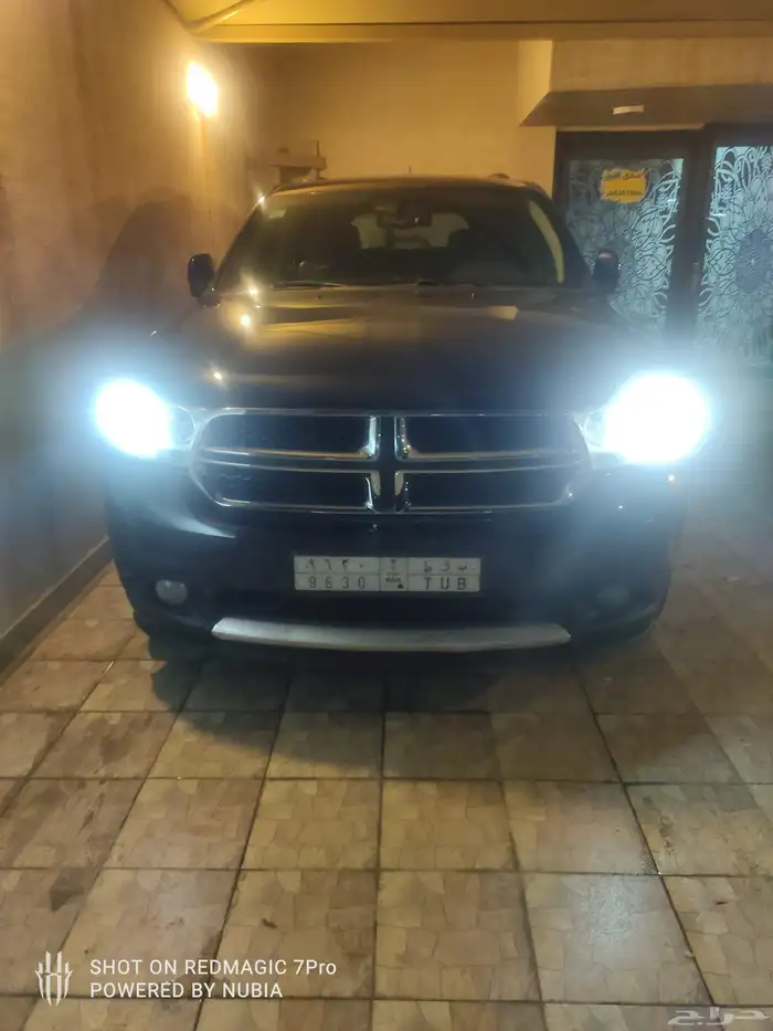 دوج دورنجو موديل 2013 تحت الفل 0