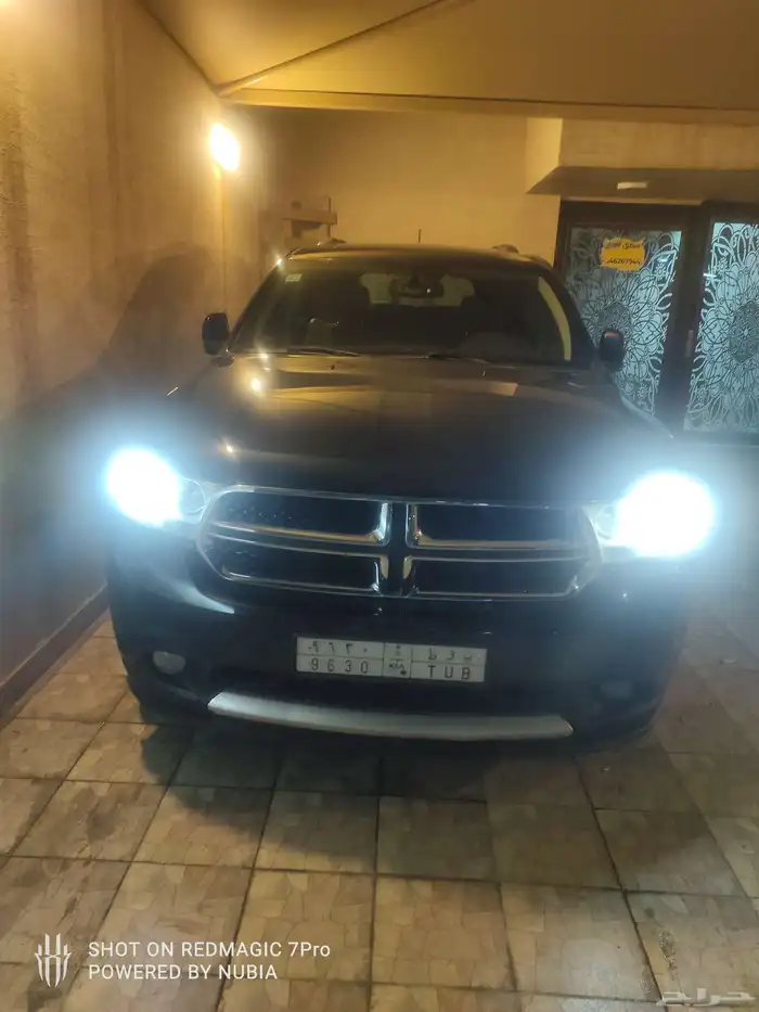 دوج دورنجو موديل 2013 تحت الفل 3