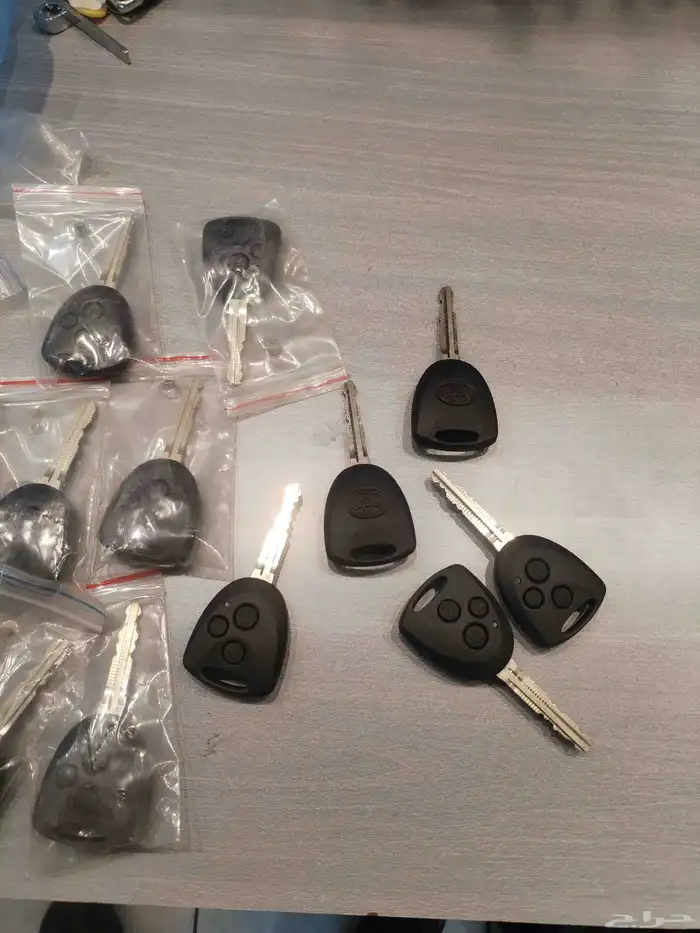 مفتاح ريموت يارس وكاله 1