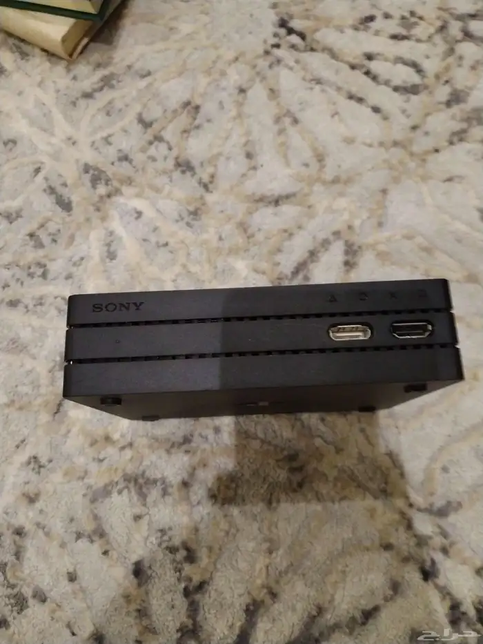 سوني مع VR مع موس وكيبورد موجود جميع الاسلاك 3