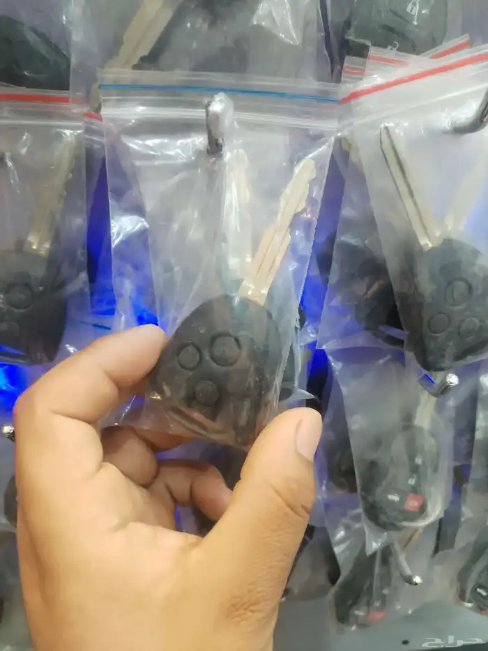 مفتاح ريموت يارس وكاله 4