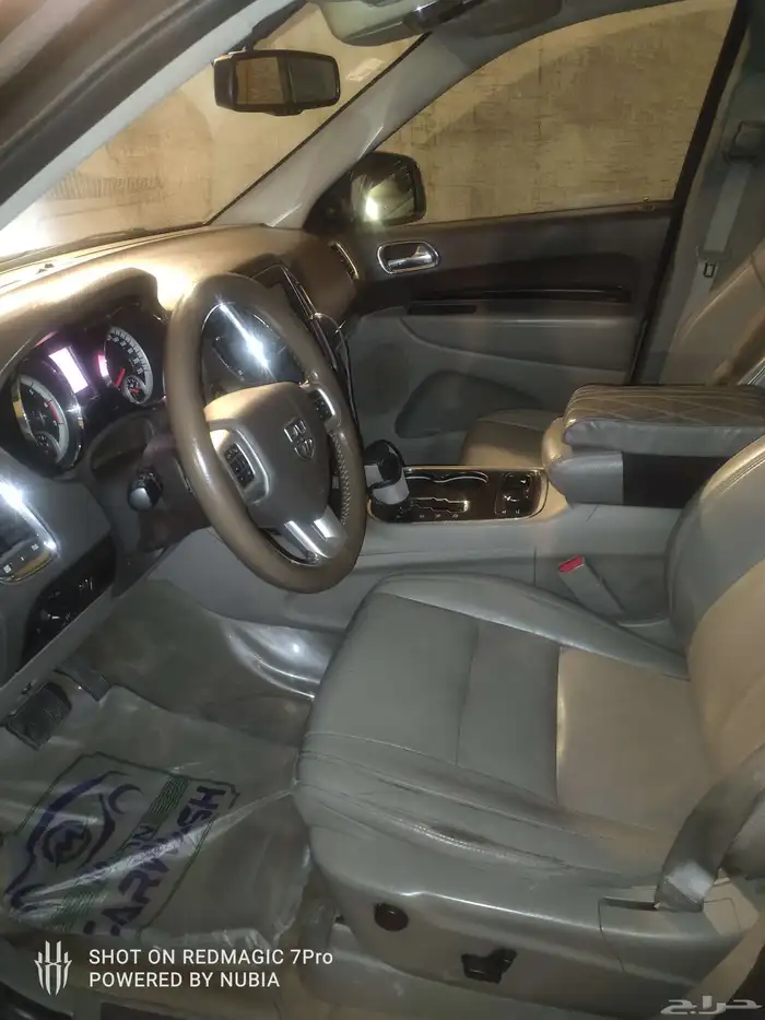 دوج دورنجو موديل 2013 تحت الفل 4