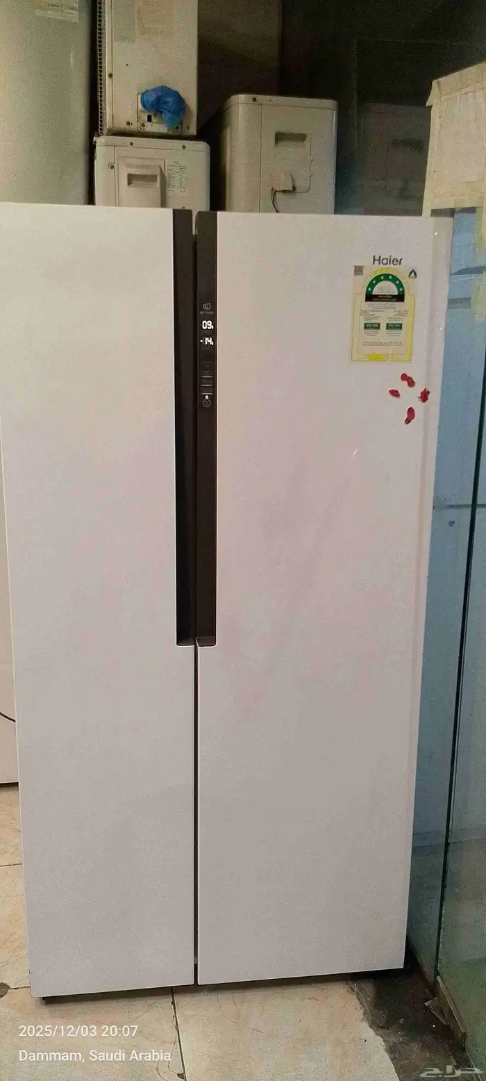 ثلاج  double door 1