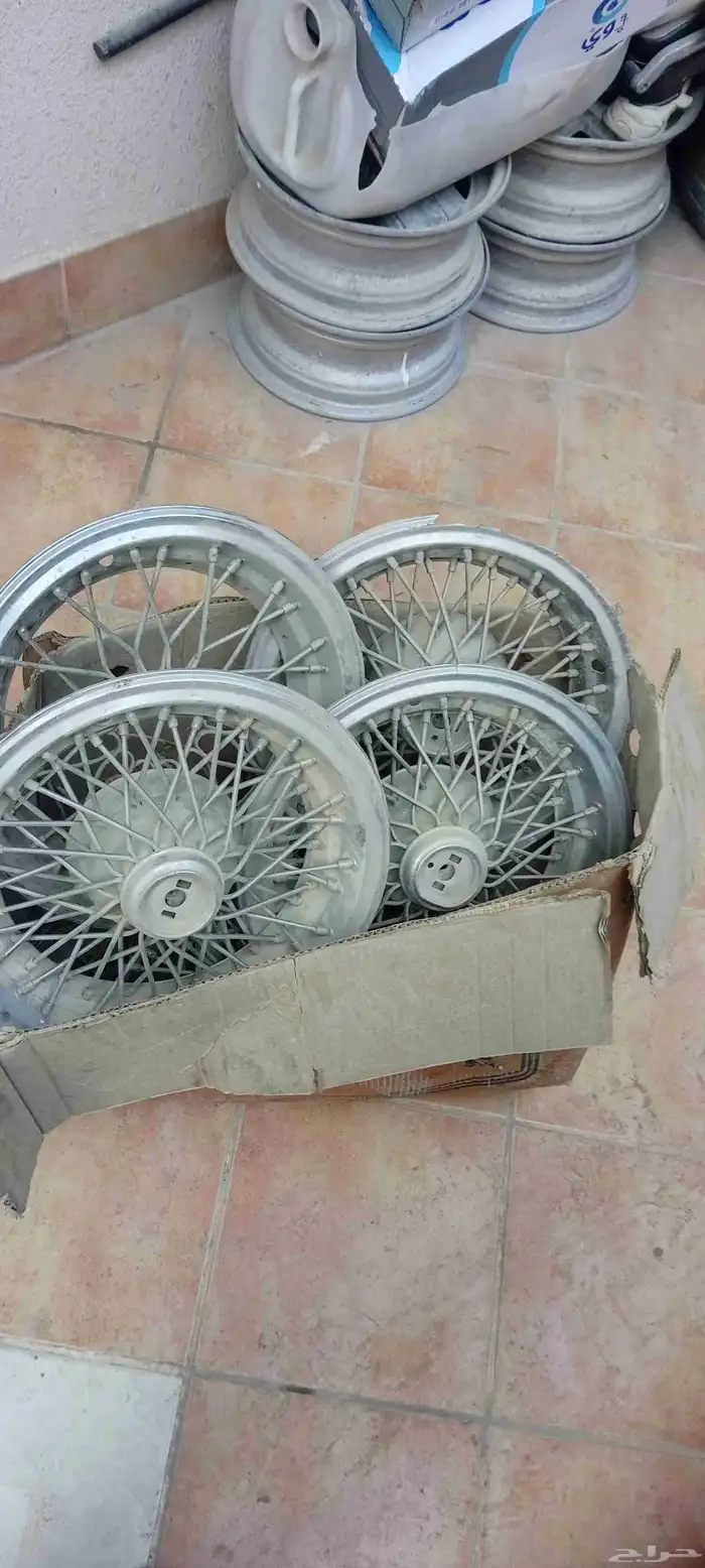 للبيع طيس كابرس على السوم 0