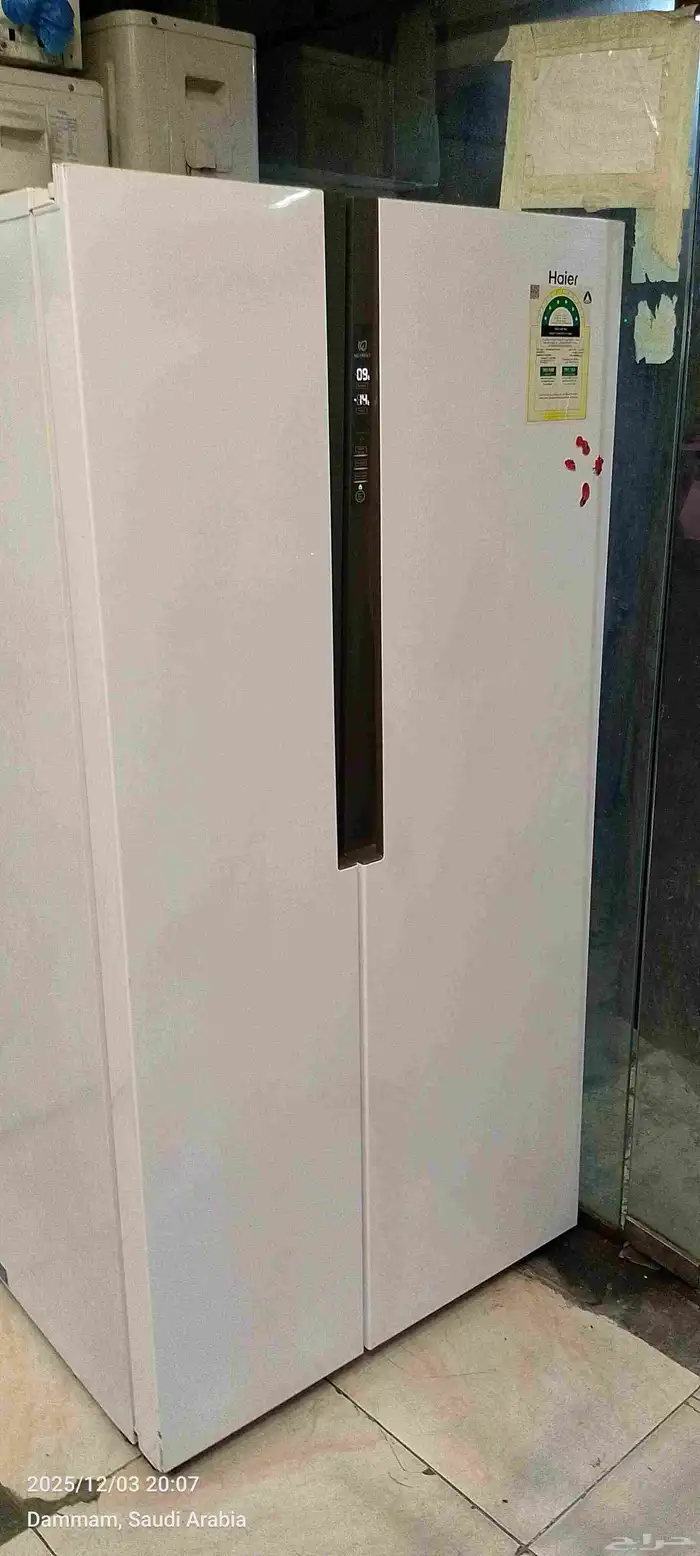 ثلاج  double door 2