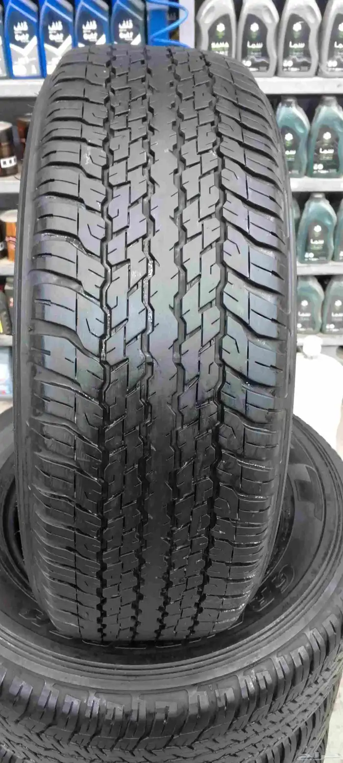 كفرات مستخدم شبه جديد 1