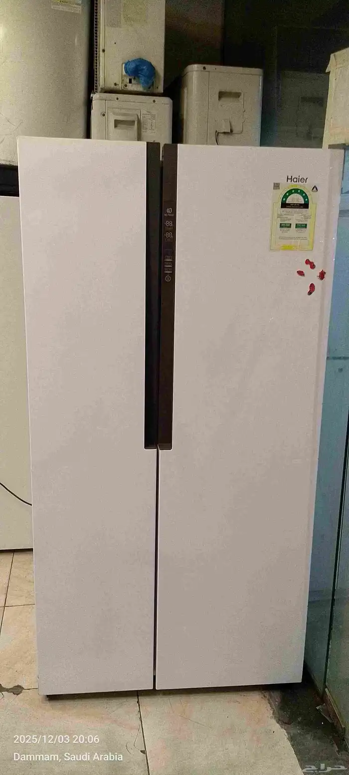 ثلاج  double door 0