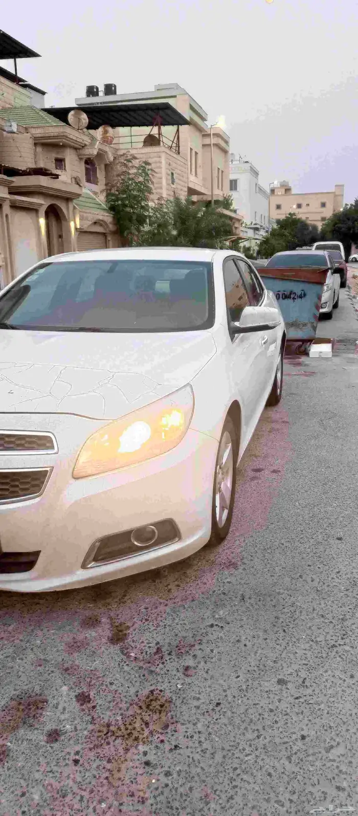 شيفروليه ماليبو 2015 5