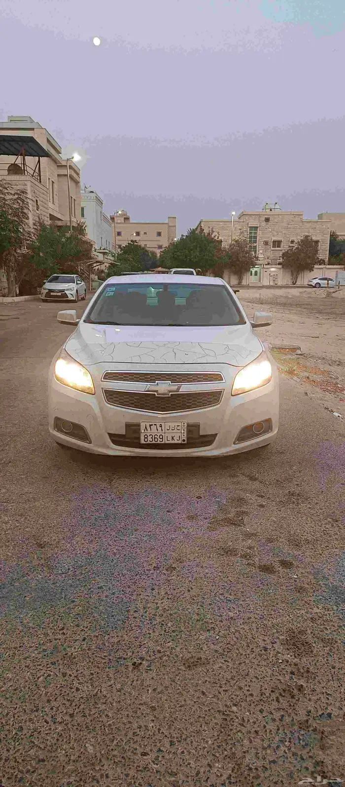 شيفروليه ماليبو 2015 3