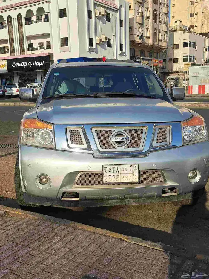 نيسان ارمادا 0