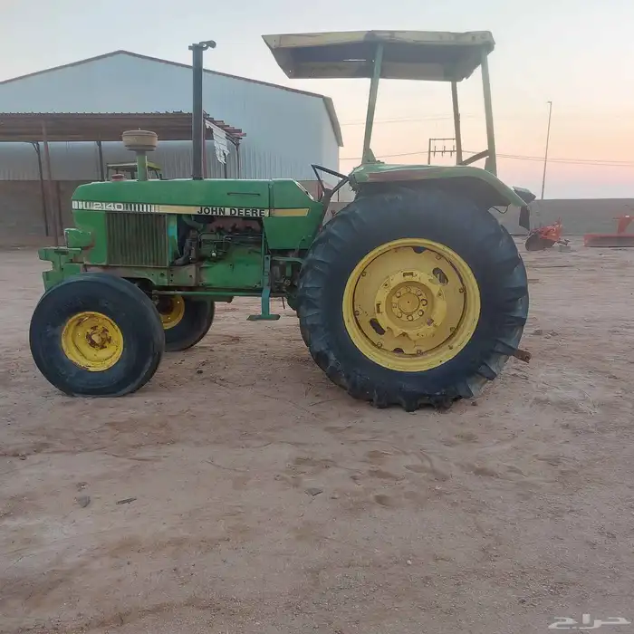 حراثه جندير نضيع معها قطع زراعيه عدد 5 1