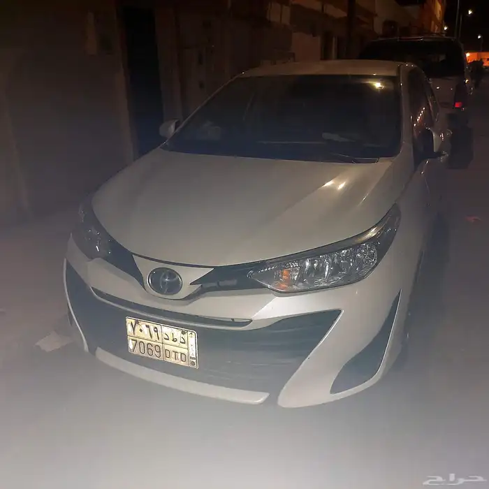 تويوتا يارس 2019 2
