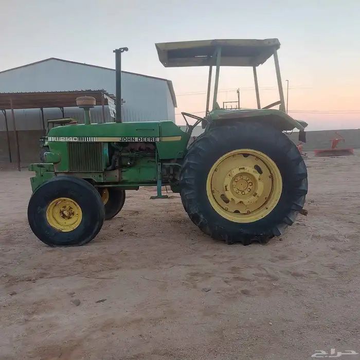 حراثه جندير نضيع معها قطع زراعيه عدد 5 0