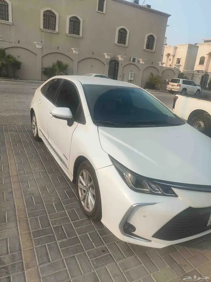 كورولا2025 ( 2.0 ) نصف فل (تنازل ) 0