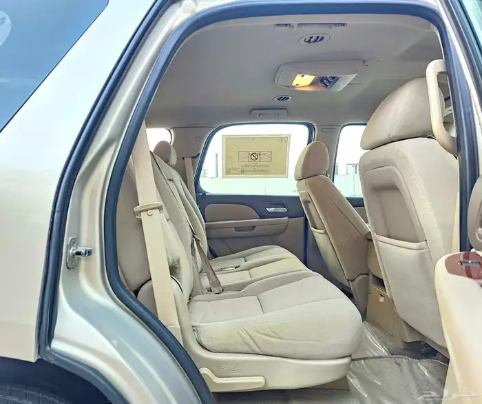 تاهو موديل 2009 دبل 33