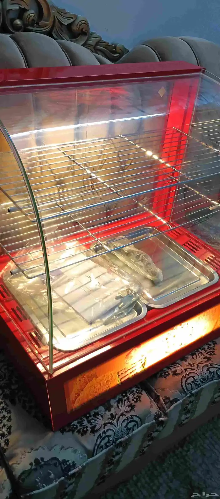 سخان لتجهيز السنبوسة _ الكبة _ الفطائر 2