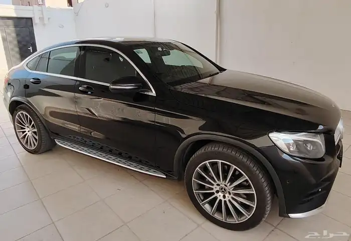مرسيدس GLC 2018 جفالي 0