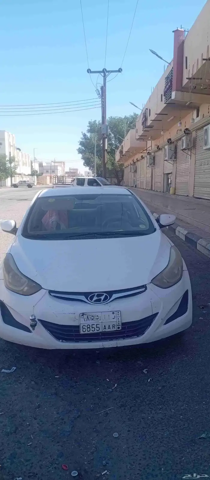 السلام عليكم ورحمه الله وبركاته سياره النترا 2014 1300 ألف 1