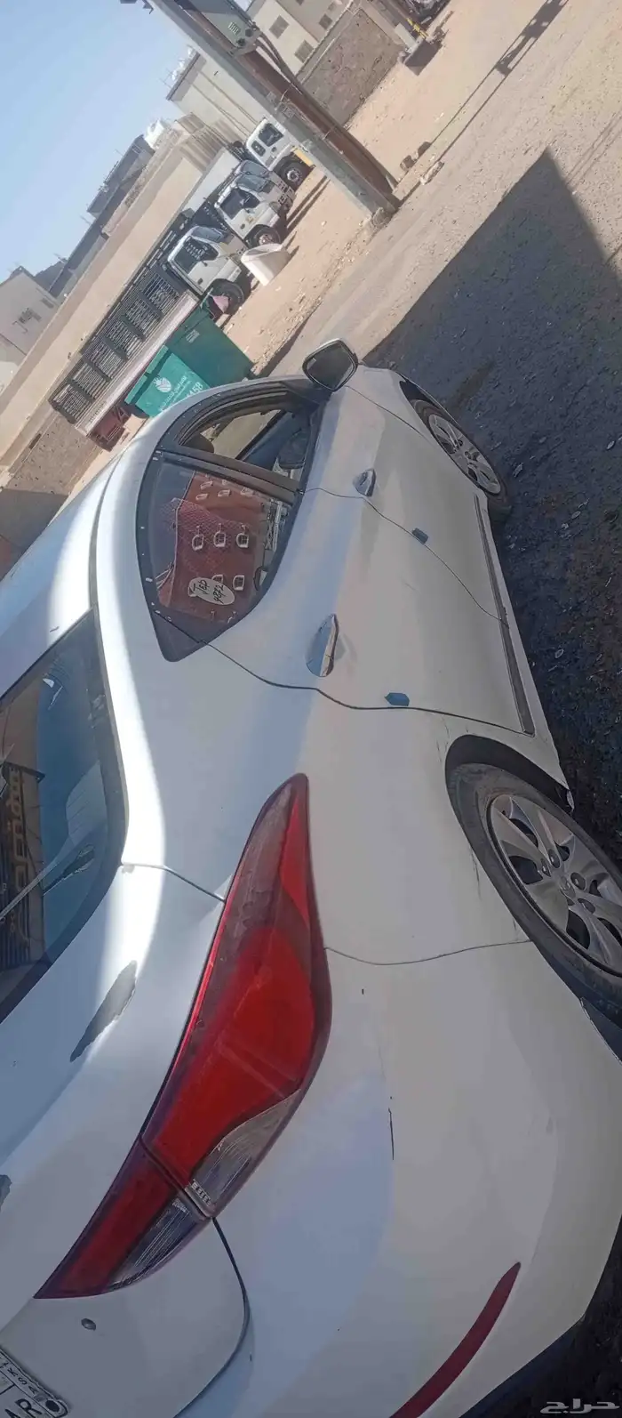 السلام عليكم ورحمه الله وبركاته سياره النترا 2014 1300 ألف 0