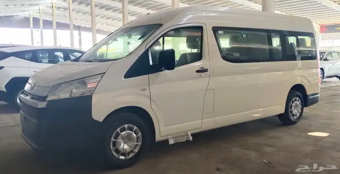 باص ركاب ديزل آتوميتك 2026 0