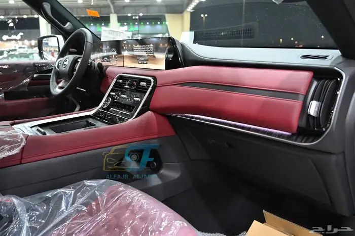 نيسان باترول بلاتينيوم فل كامل 2025 13