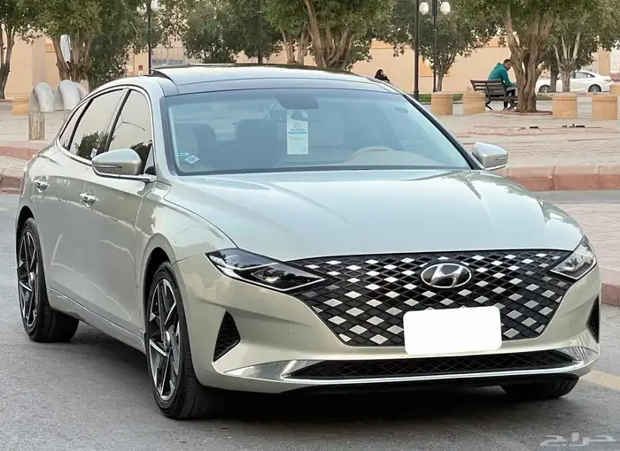 هونداي ازيرا 2023 smart سعودي 1