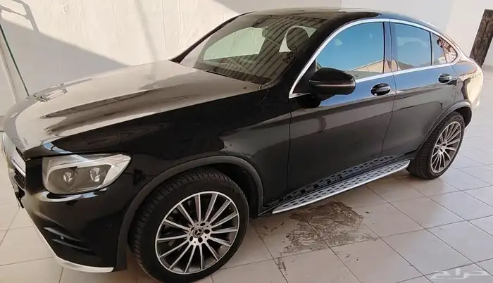 مرسيدس GLC 2018 جفالي 2