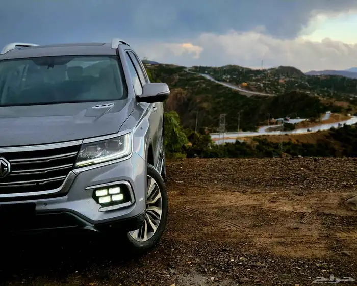 2021 MG RX8 أم جي مستعمل مخزن 1