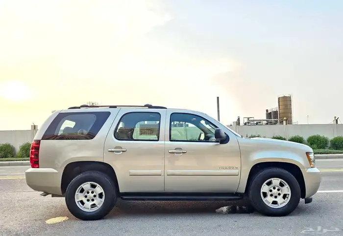 تاهو موديل 2009 دبل 11