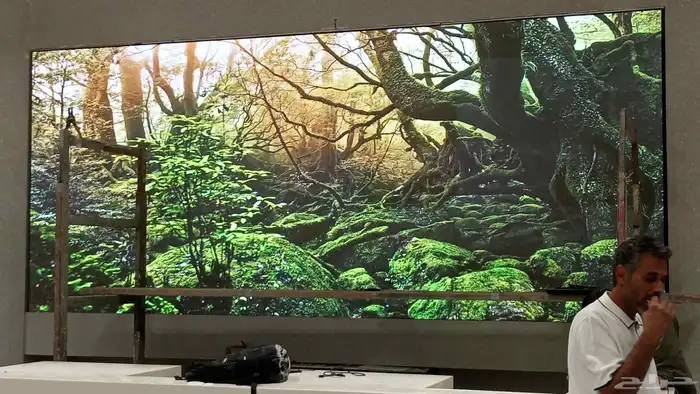 شاشات عرض led صناعه سعوديه للبيع 2