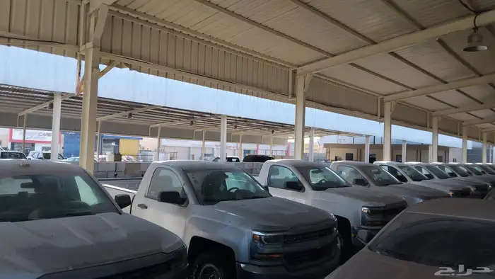 شيفروليه سيلفرادو 2018 2