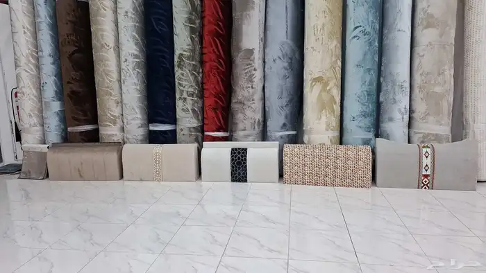 كنب تلفس كنب تفصل ستاير ويفي محل جديد ابها ميدني سطان فه فرش 0