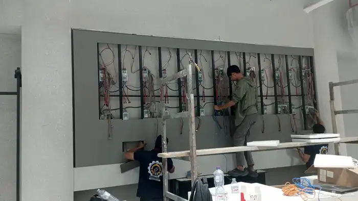 شاشات عرض led صناعه سعوديه للبيع 3